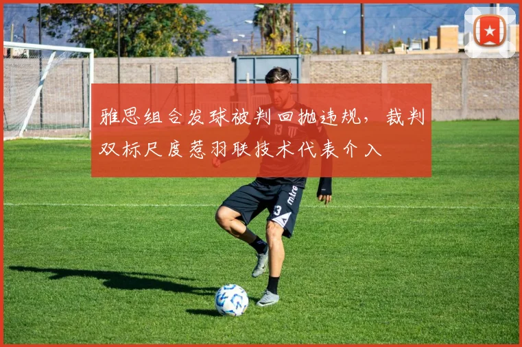 雅思组合发球被判回抛违规，裁判双标尺度惹羽联技术代表介入
