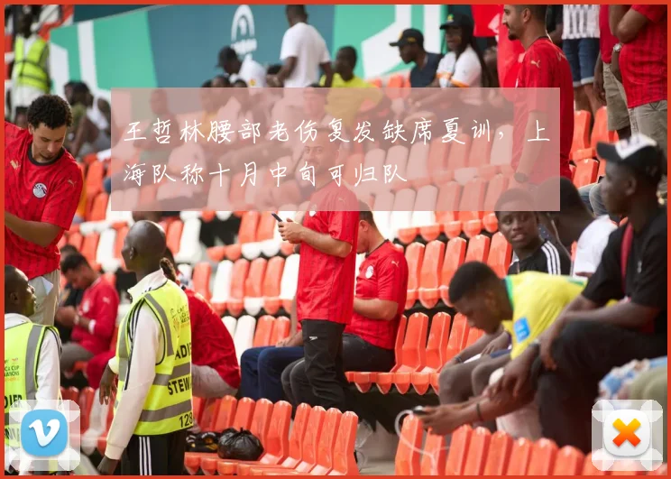 王哲林腰部老伤复发缺席夏训，上海队称十月中旬可归队